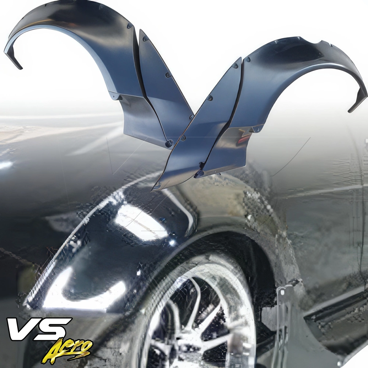 Modify your Mazda RX-8 2009 with our Exterior/Complete Body Kits - 8