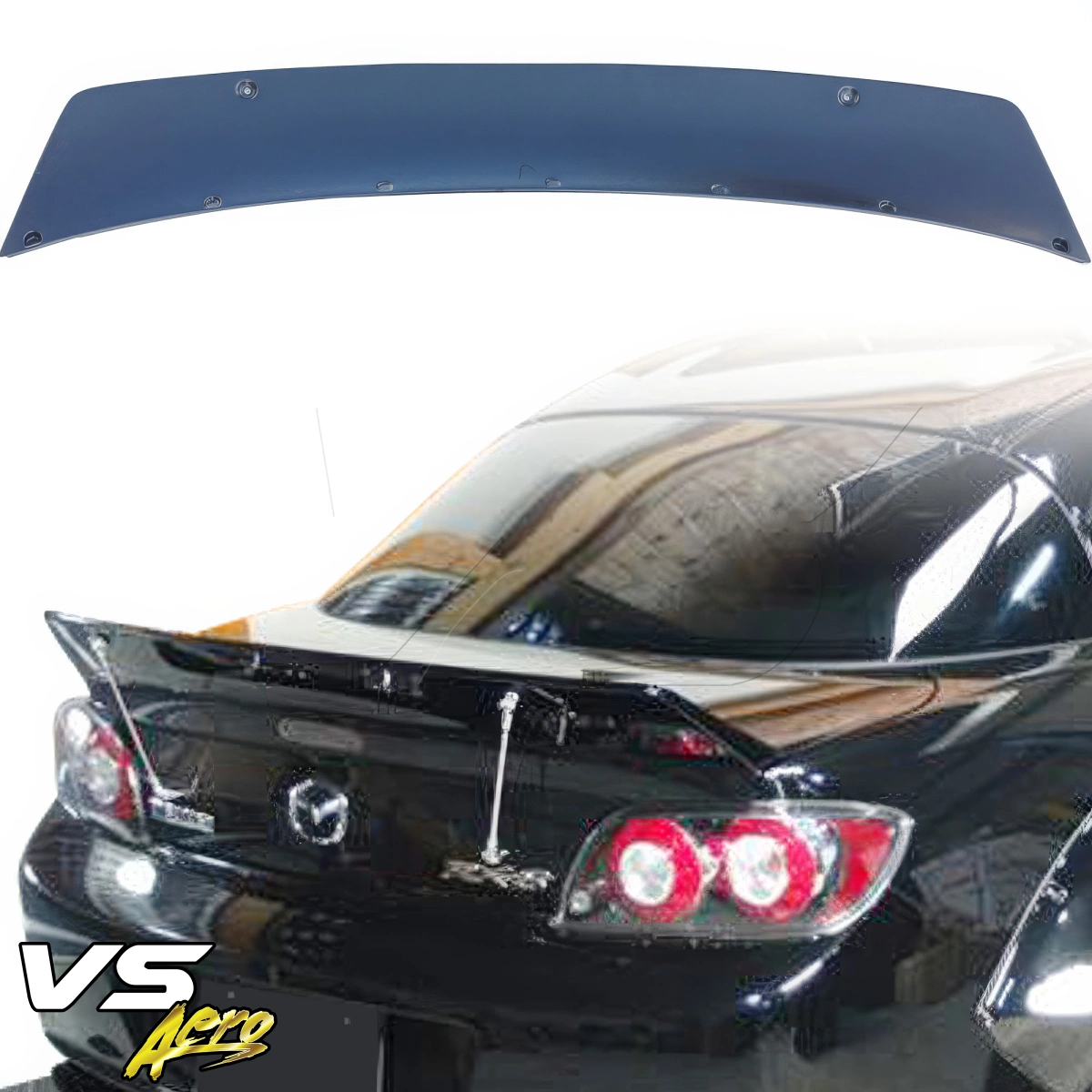 Modify your Mazda RX-8 2004 with our Exterior/Wings - 2