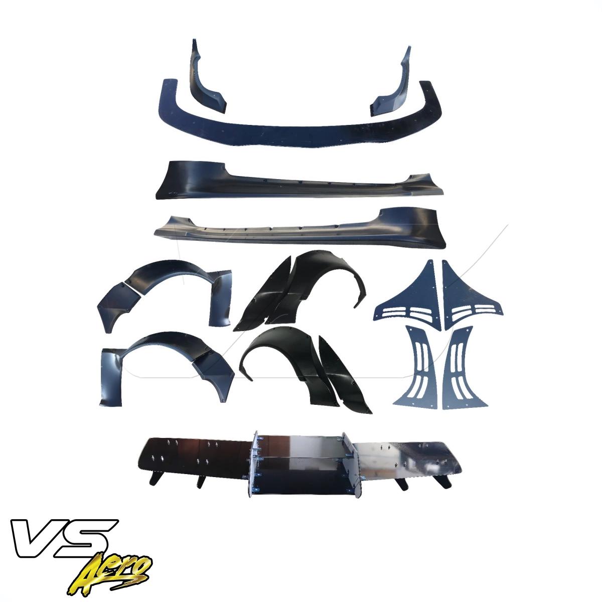 Modify your Mazda RX-8 2009 with our Exterior/Complete Body Kits - 4