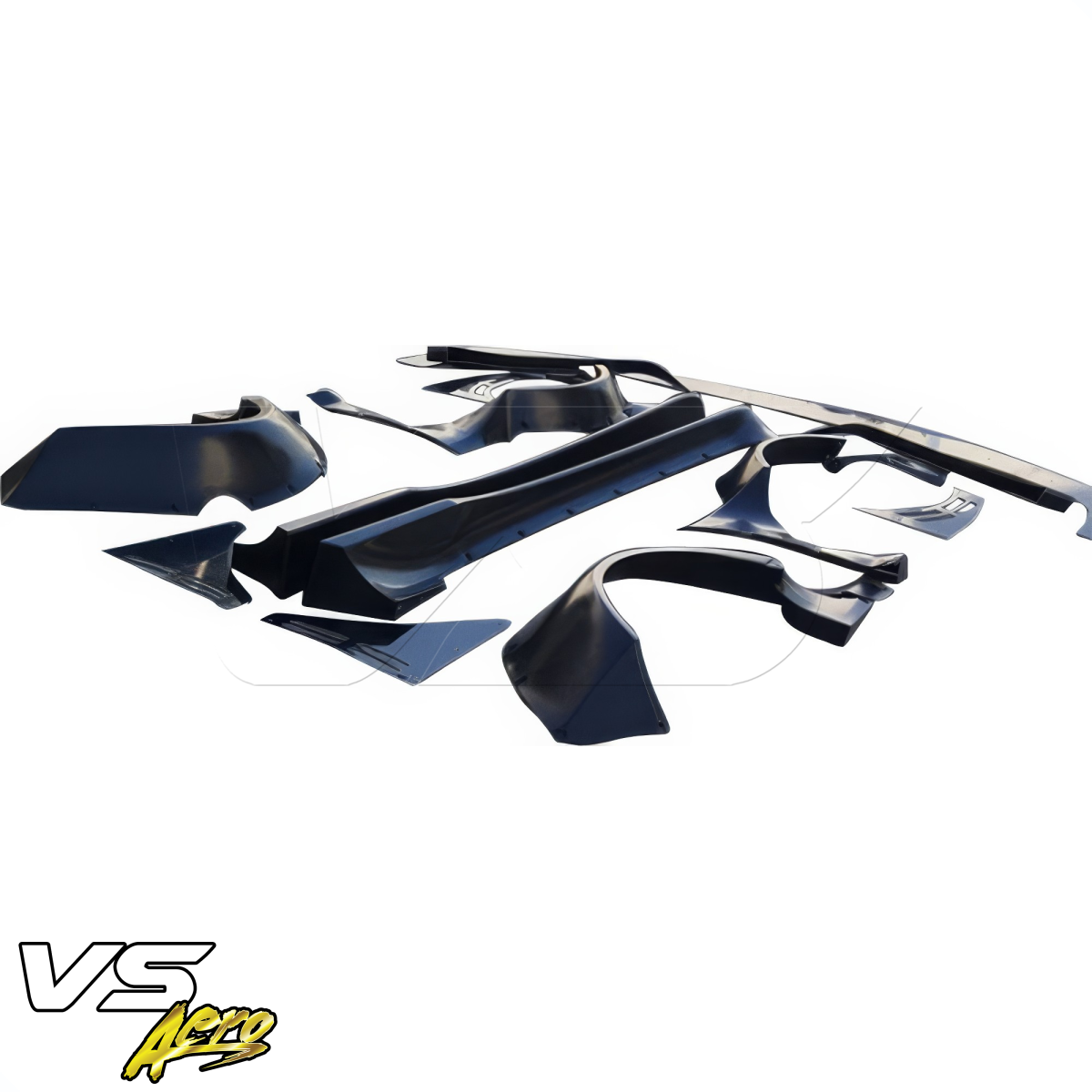 Modify your Mazda RX-8 2009 with our Exterior/Complete Body Kits -