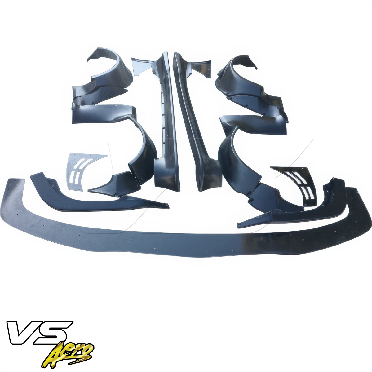 Modify your Mazda RX-8 2009 with our Exterior/Complete Body Kits -