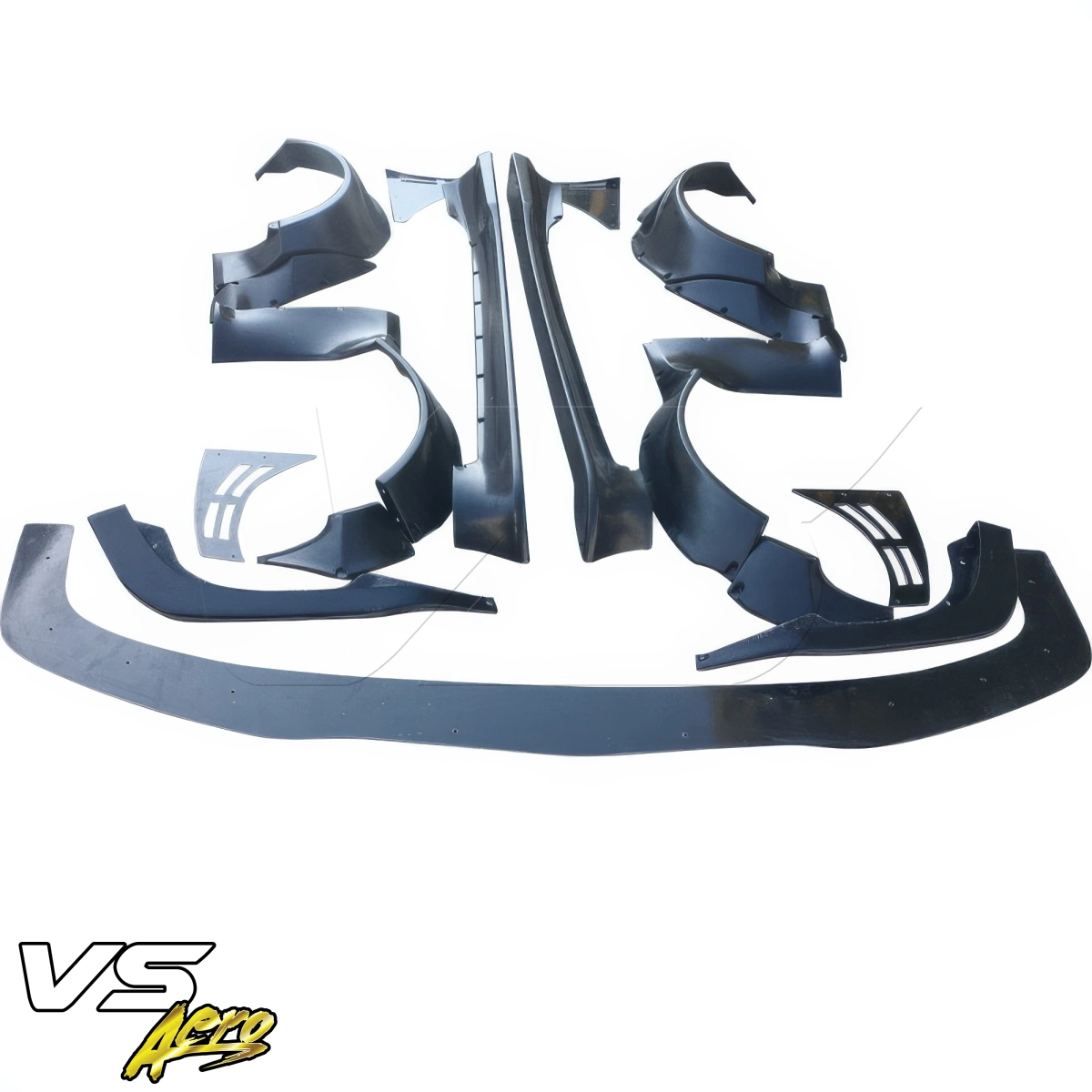 Modify your Mazda RX-8 2009 with our Exterior/Complete Body Kits - 6