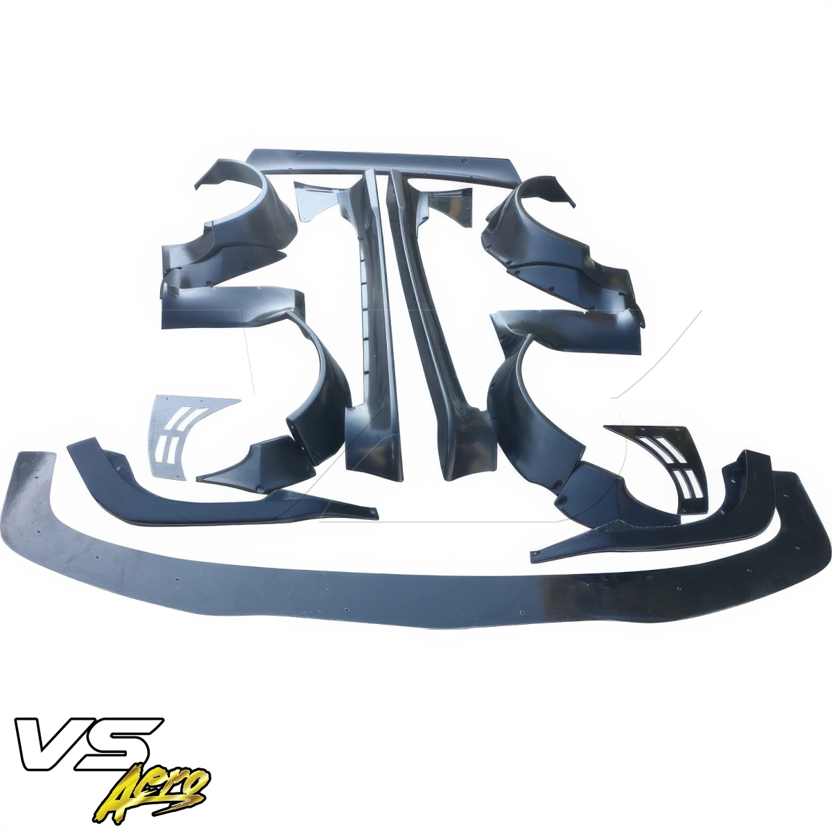 Modify your Mazda RX-8 2009 with our Exterior/Complete Body Kits - 5