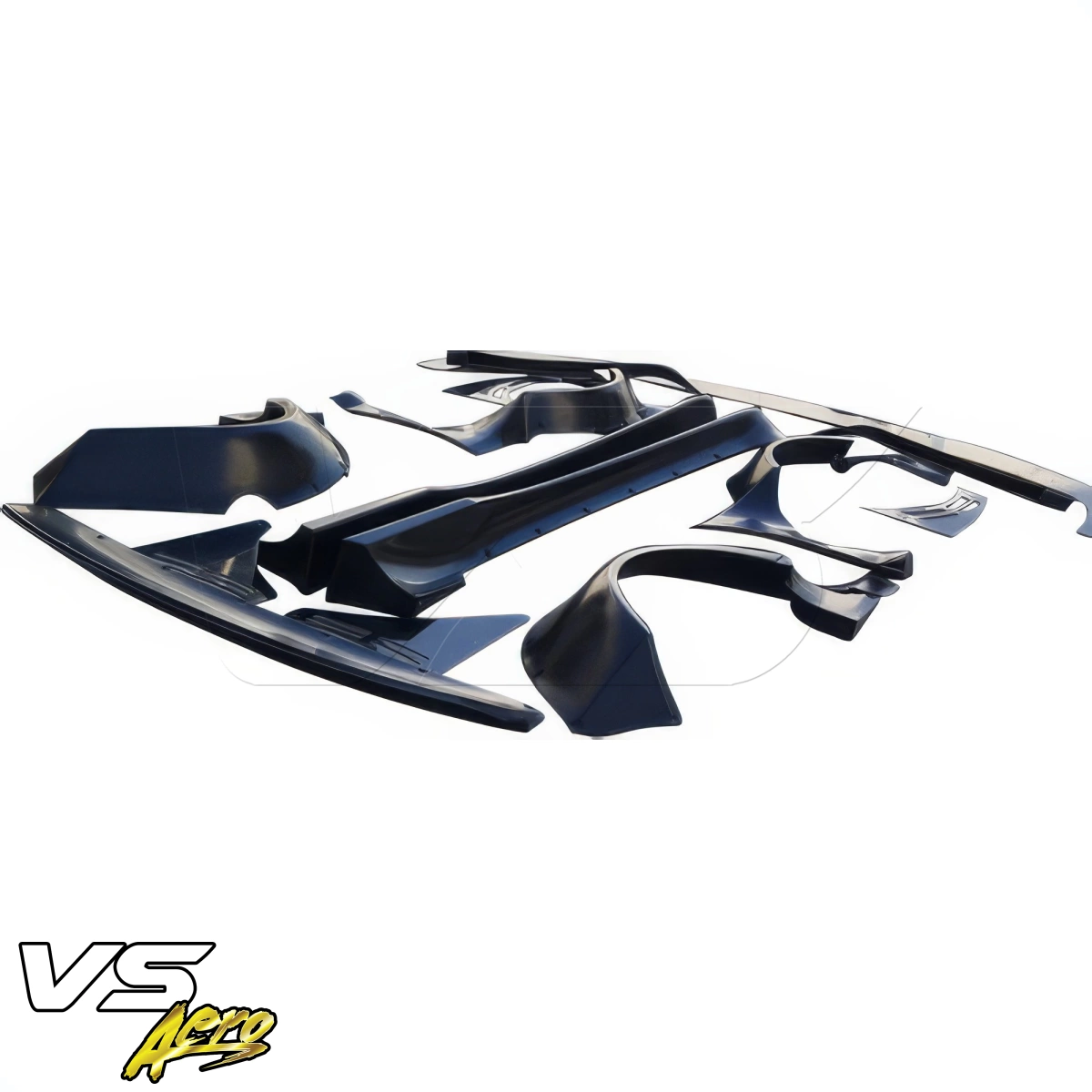 Modify your Mazda RX-8 2009 with our Exterior/Complete Body Kits - 6