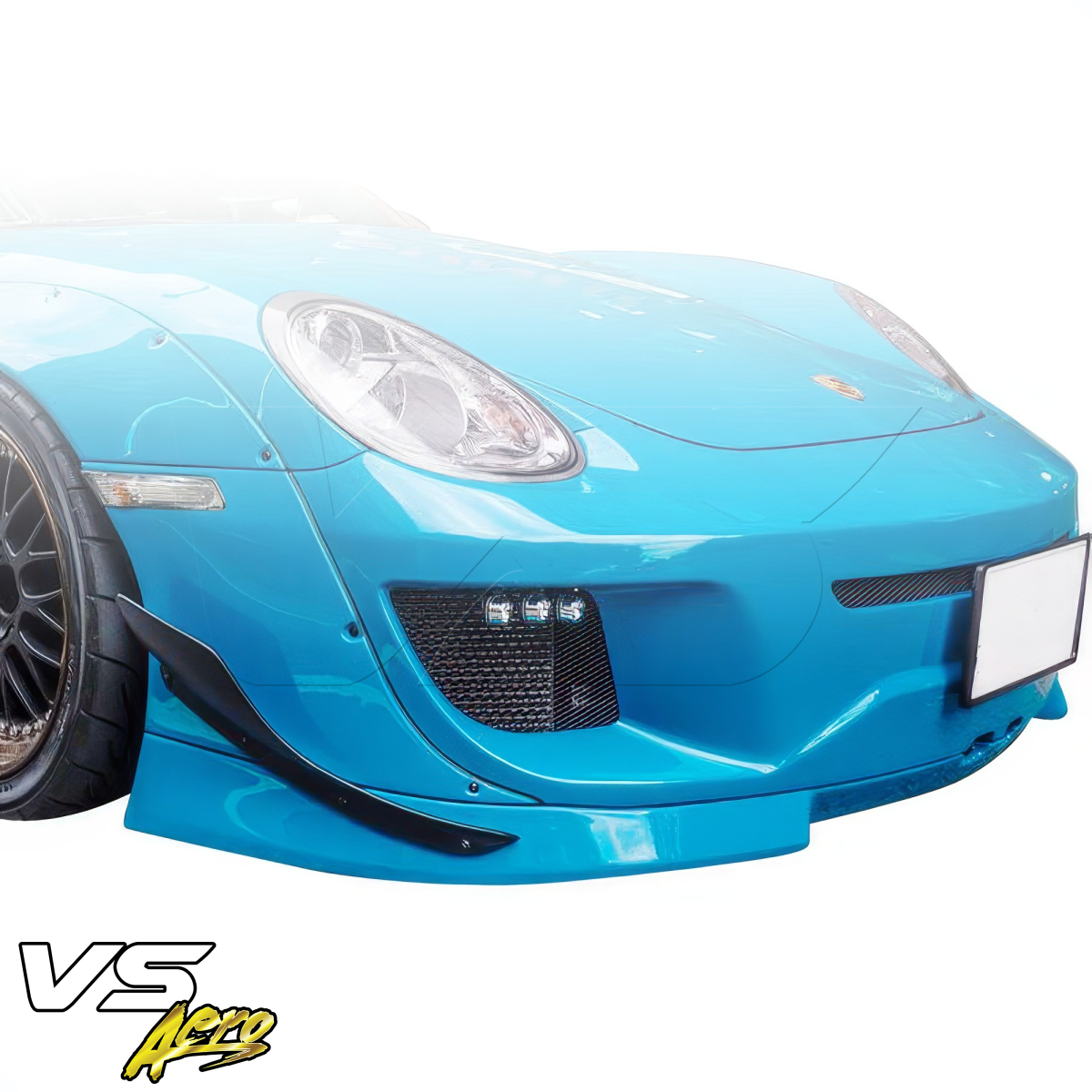 Modify your Porsche Cayman 2006 with our Exterior/Complete Body Kits - 