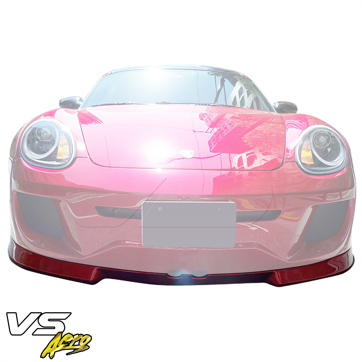 Modify your Porsche Cayman 2006 with our Exterior/Complete Body Kits - 