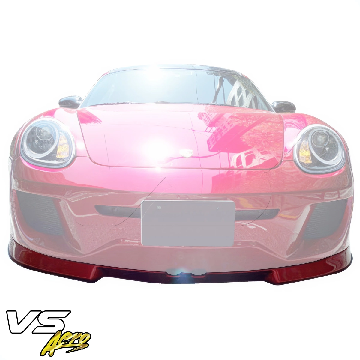 Modify your Porsche Cayman 2006 with our Exterior/Complete Body Kits - 4