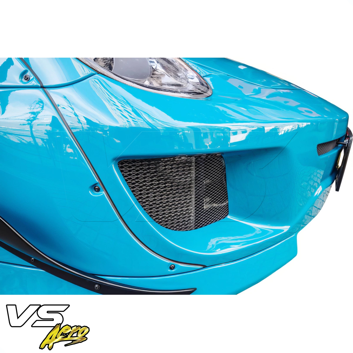 Modify your Porsche Cayman 2006 with our Exterior/Front Bumpers - 3