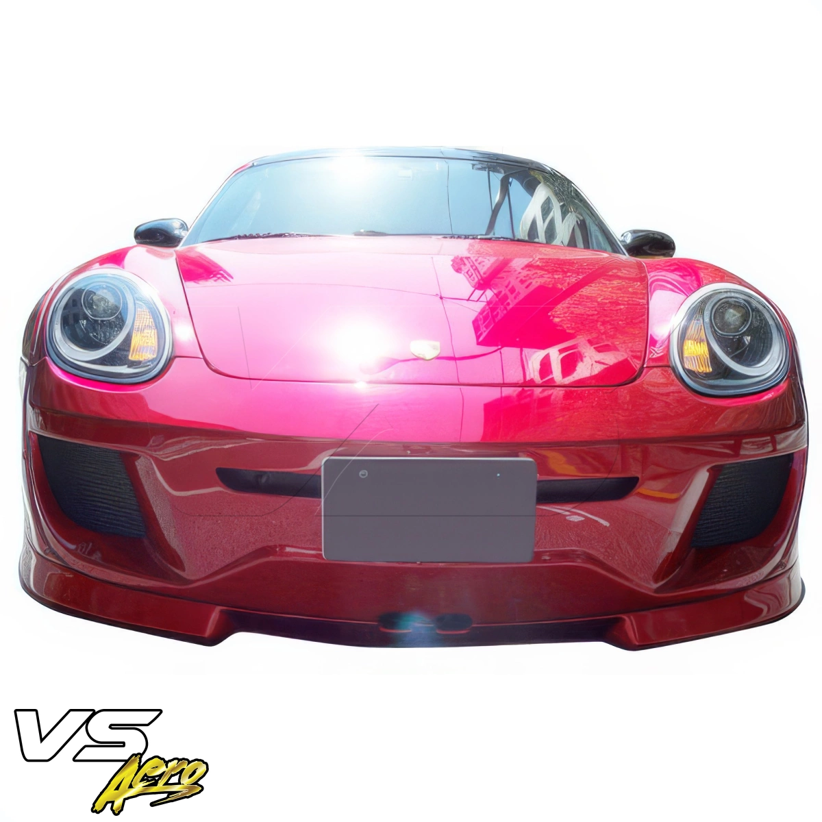 Modify your Porsche Cayman 2006 with our Exterior/Front Bumpers - 8