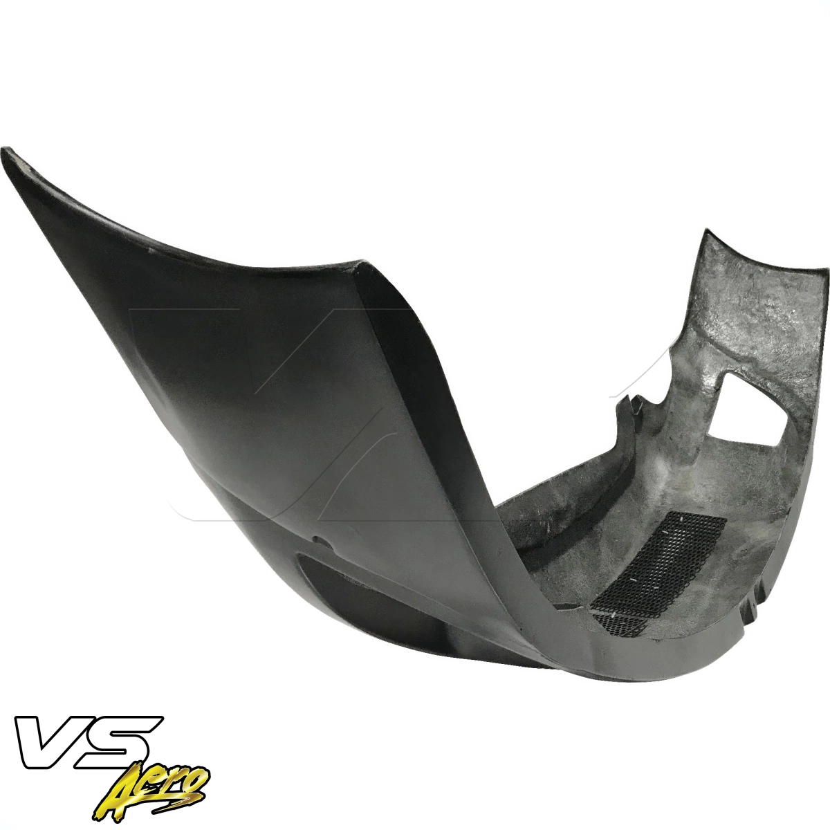 Modify your Porsche Cayman 2006 with our Exterior/Front Bumpers - 20