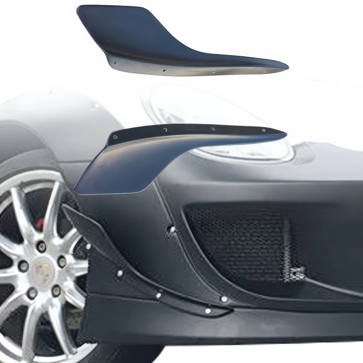 Modify your Porsche Cayman 2006 with our Exterior/Canards - 3