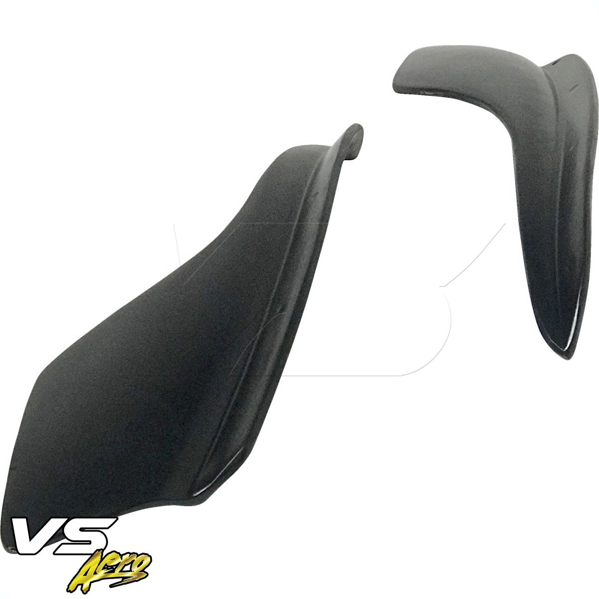 Modify your Porsche Cayman 2006 with our Exterior/Canards - 5