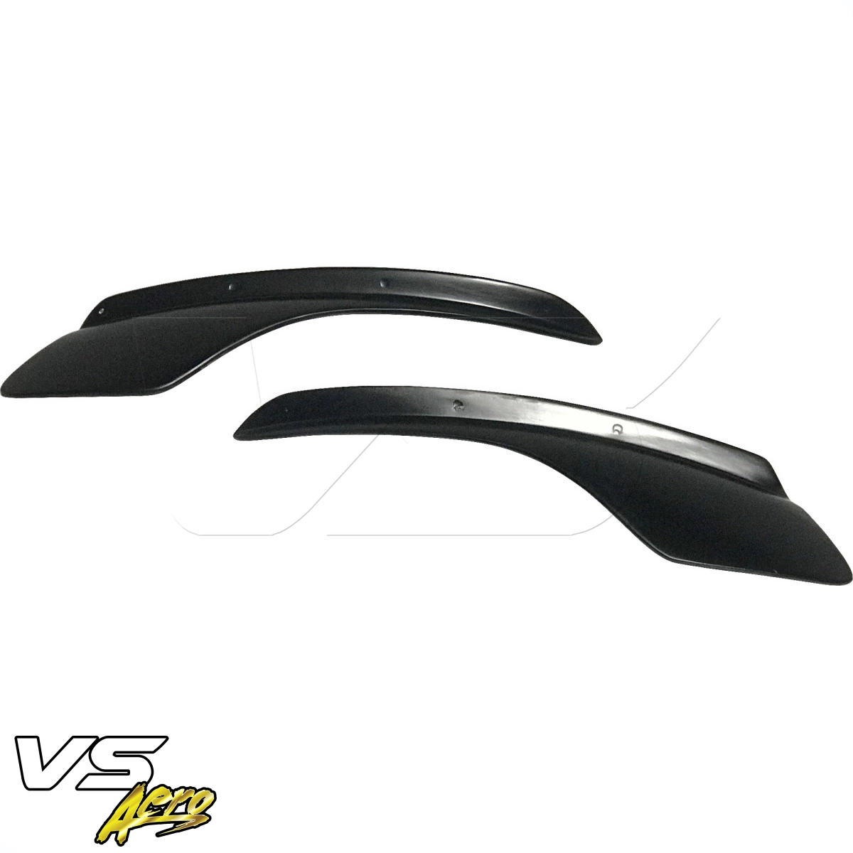 Modify your Porsche Cayman 2006 with our Exterior/Canards - 7
