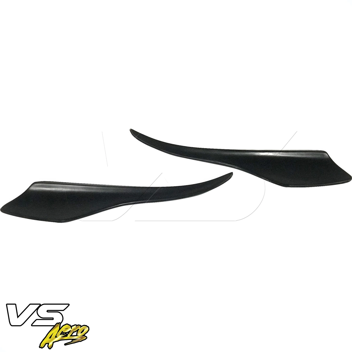 Modify your Porsche Cayman 2006 with our Exterior/Canards - 8
