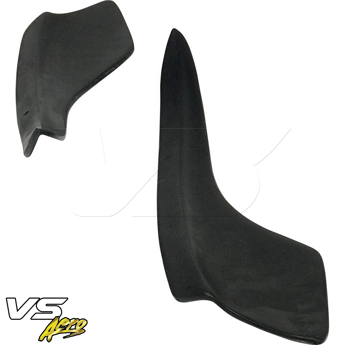 Modify your Porsche Cayman 2006 with our Exterior/Canards - 10