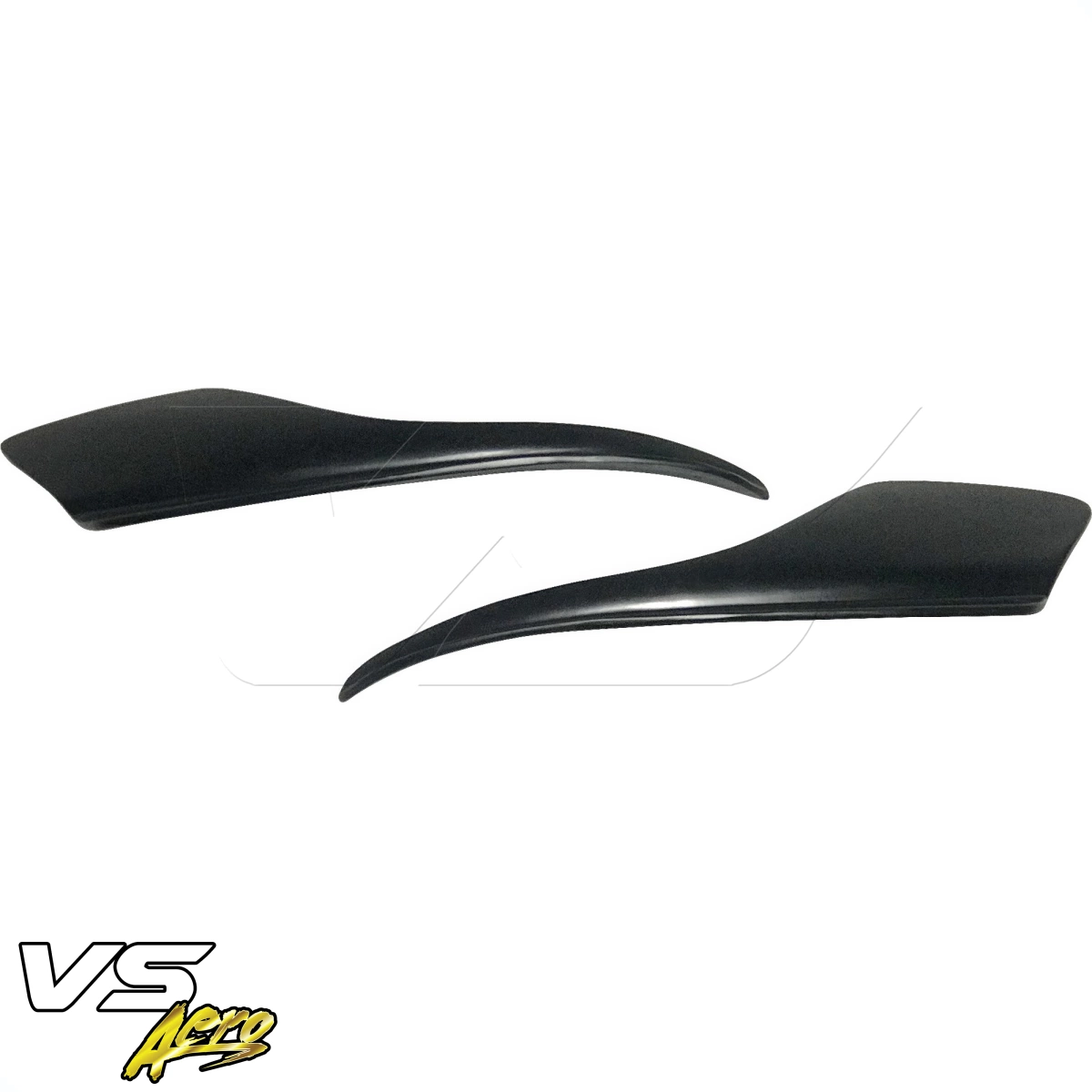 Modify your Porsche Cayman 2006 with our Exterior/Canards - 12