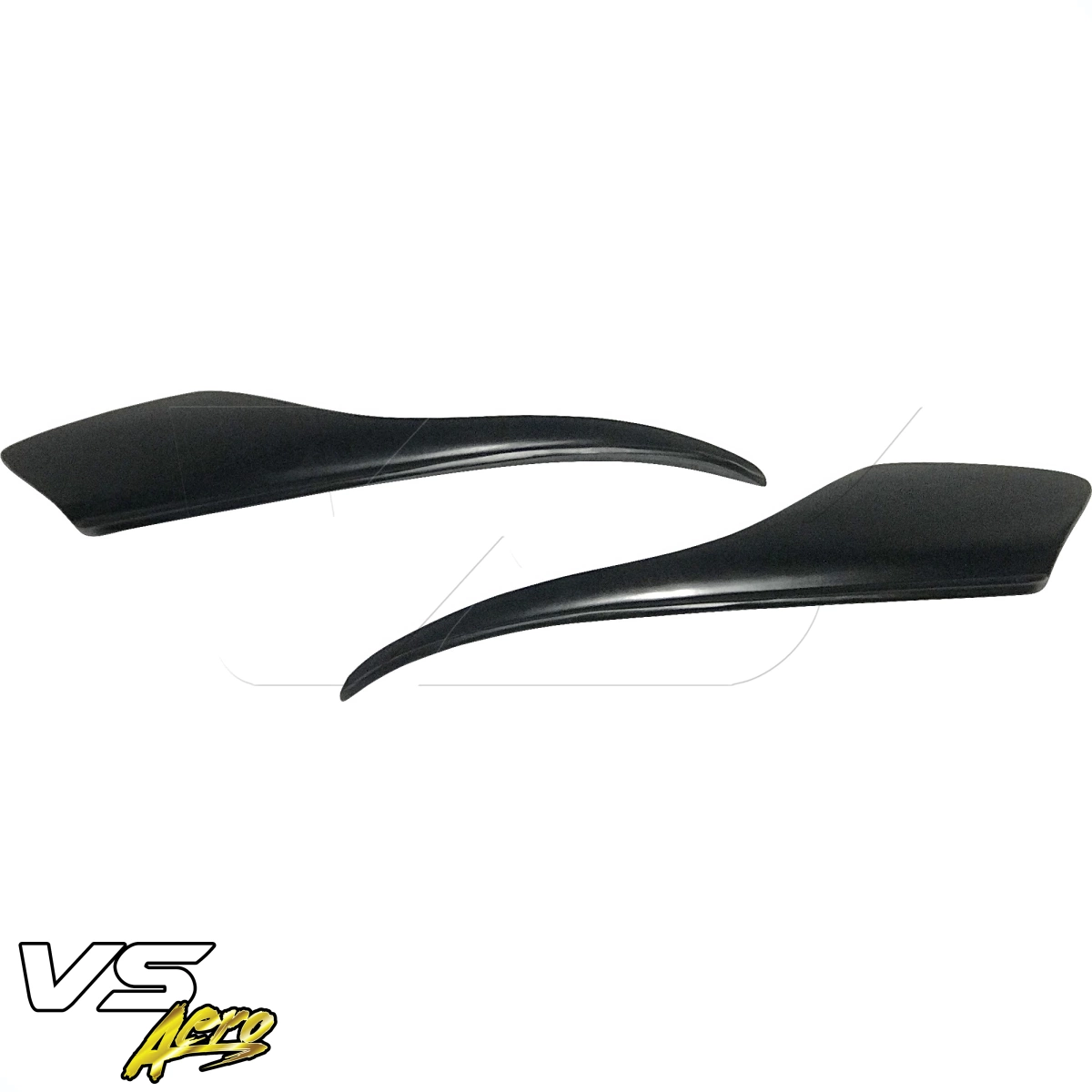 Modify your Porsche Cayman 2006 with our Exterior/Canards - 13