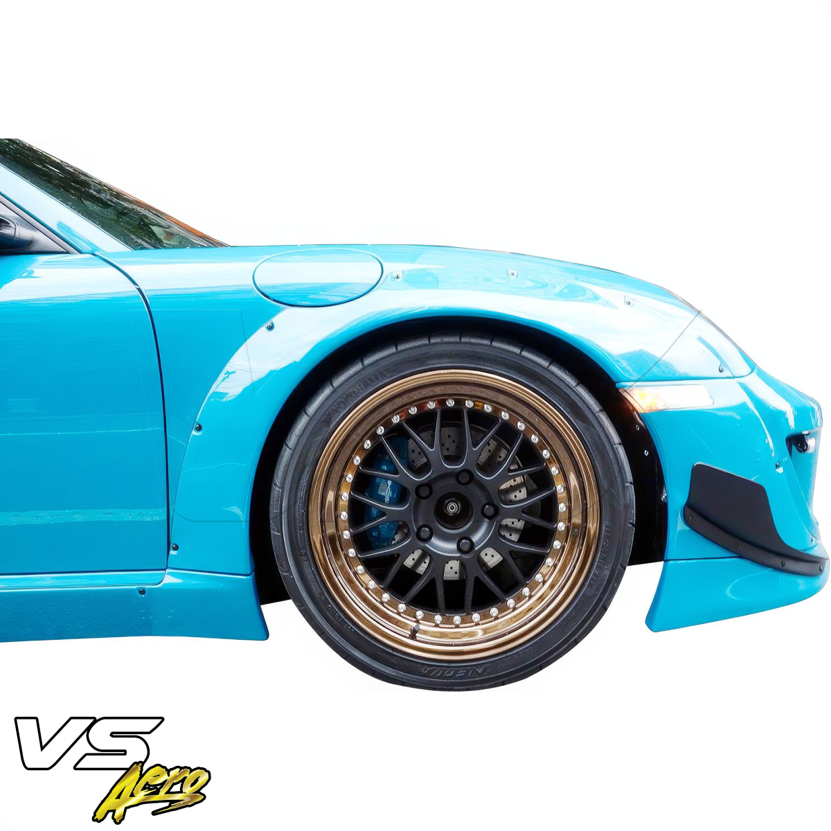 Modify your Porsche Cayman 2006 with our Exterior/Complete Body Kits - 