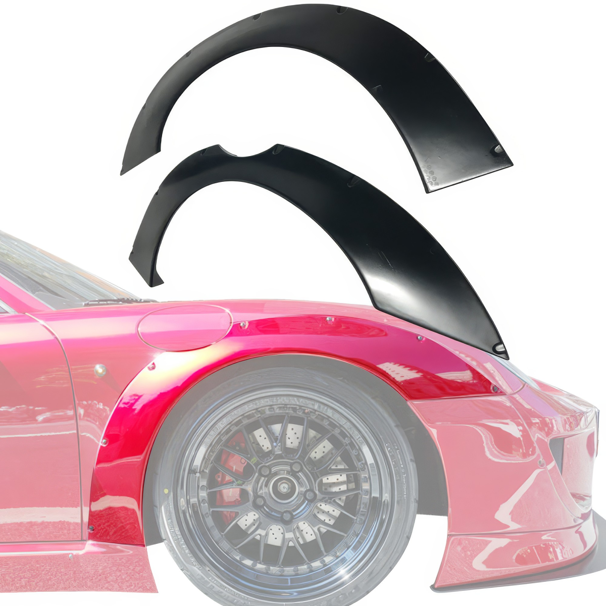 Modify your Porsche Cayman 2006 with our Exterior/Complete Body Kits - 