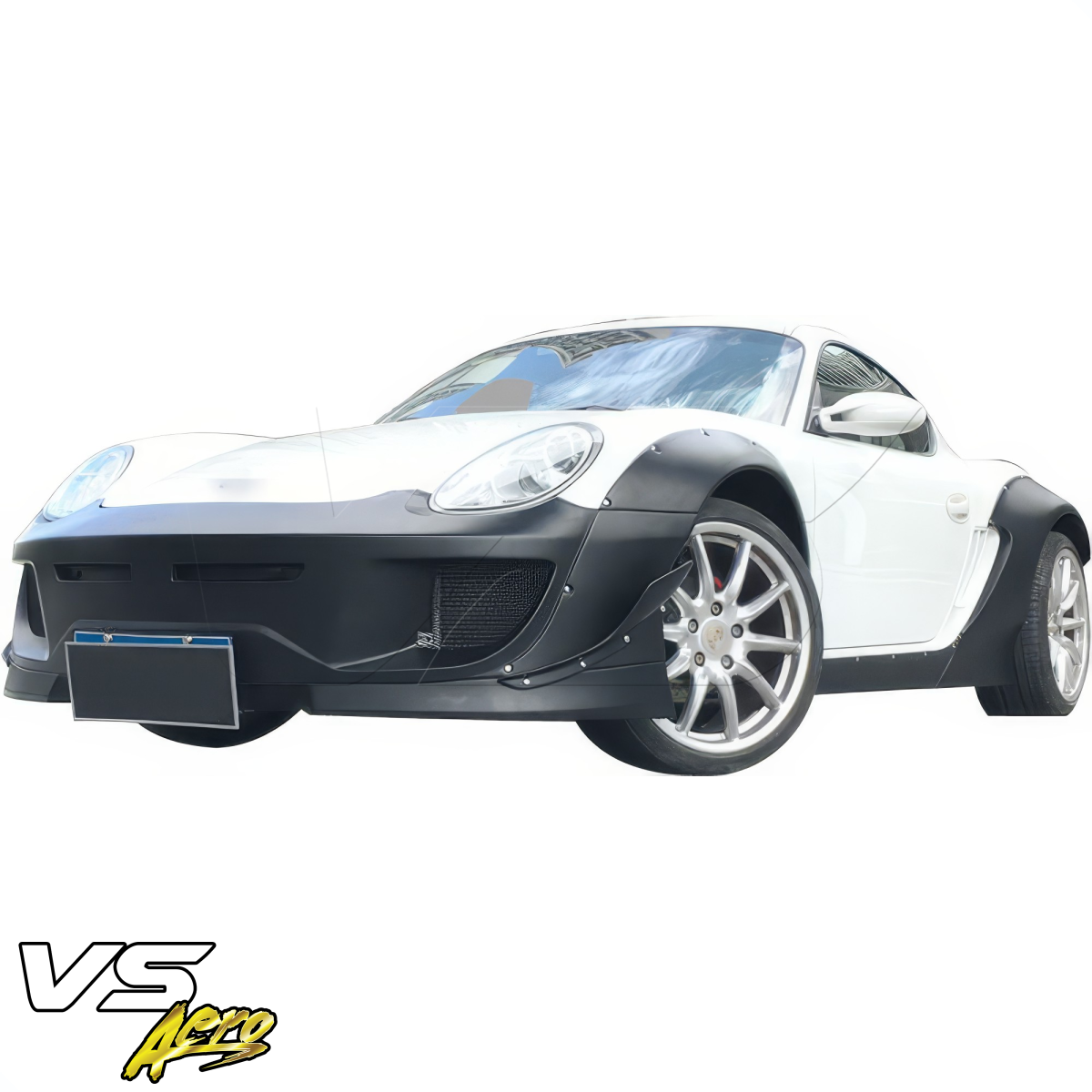 Modify your Porsche Cayman 2006 with our Exterior/Complete Body Kits - 