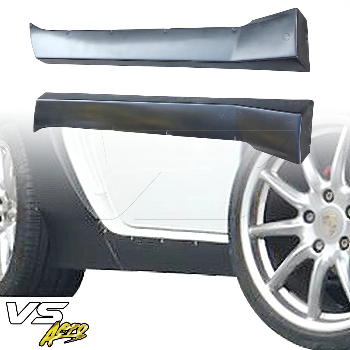 Modify your Porsche Cayman 2006 with our Exterior/Side Skirts - 9