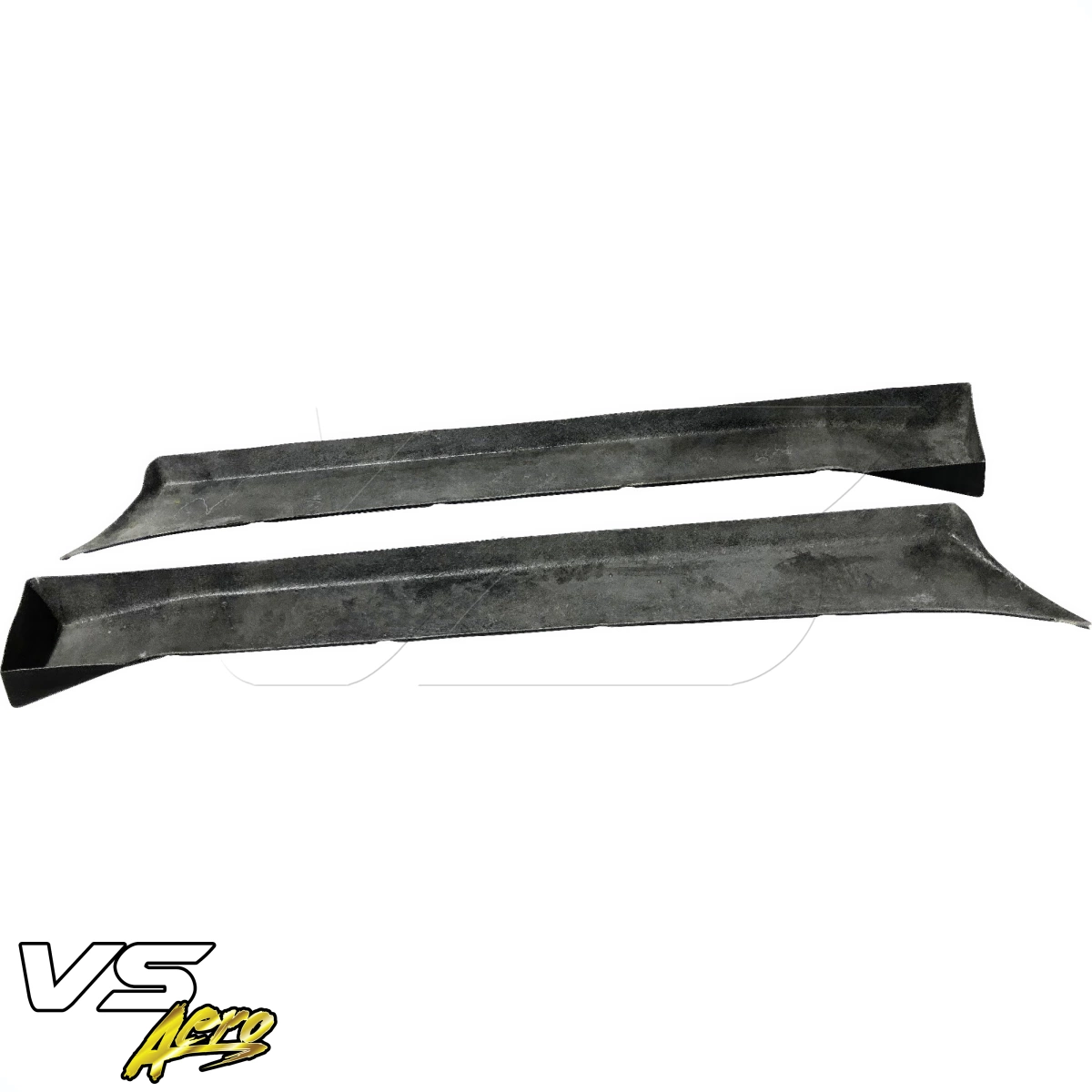 Modify your Porsche Cayman 2006 with our Exterior/Side Skirts - 12