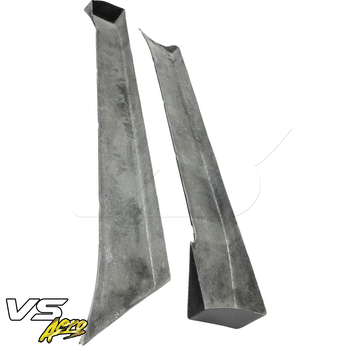 Modify your Porsche Cayman 2006 with our Exterior/Side Skirts - 13