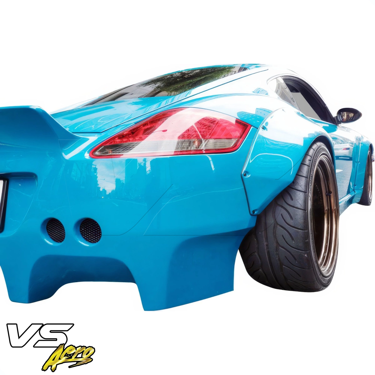 Modify your Porsche Cayman 2006 with our Exterior/Fenders - 4