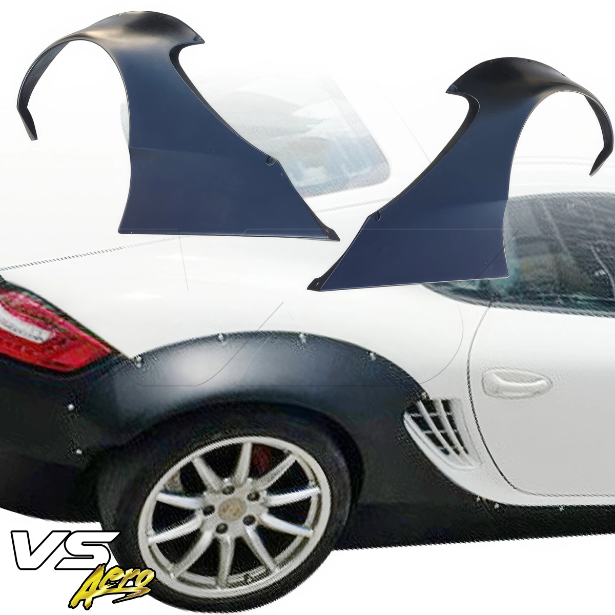 Modify your Porsche Cayman 2006 with our Exterior/Fenders - 12