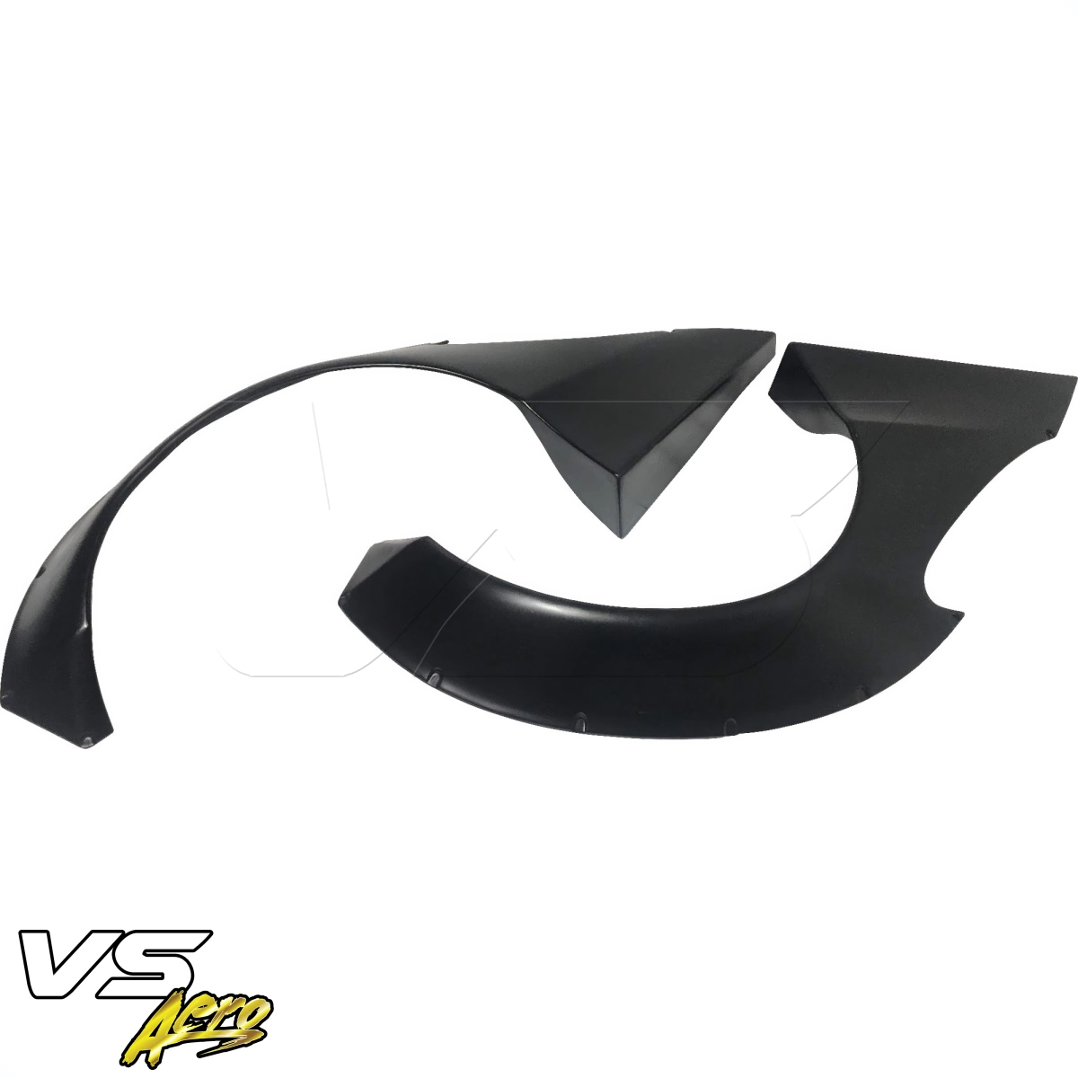 Modify your Porsche Cayman 2006 with our Exterior/Fenders - 14