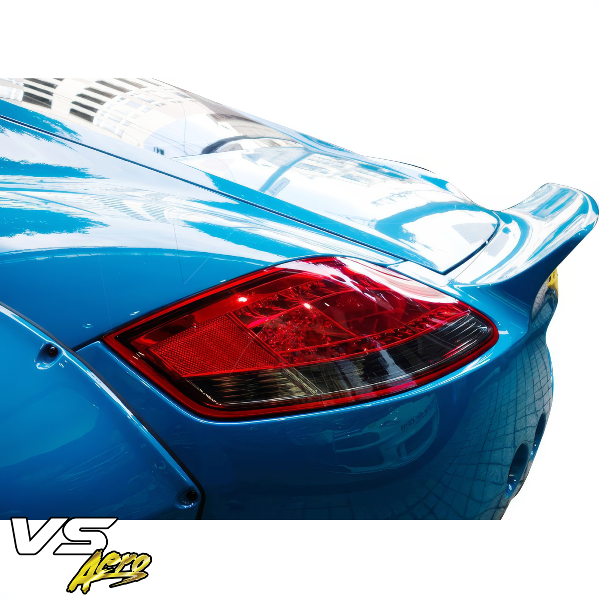 Modify your Porsche Cayman 2006 with our Exterior/Complete Body Kits - 