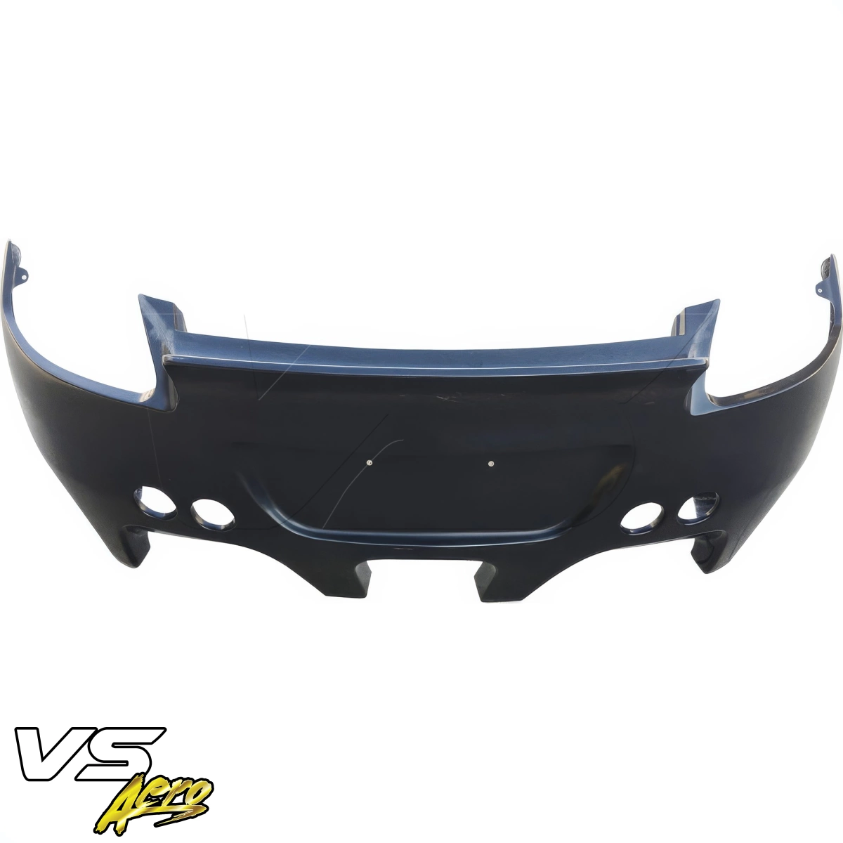 Modify your Porsche Cayman 2006 with our Exterior/Rear Bumpers - 9