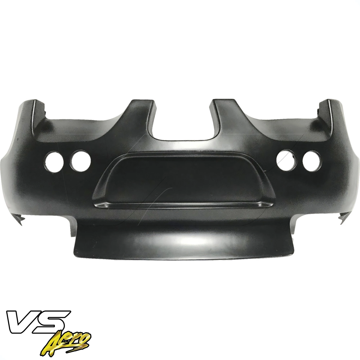 Modify your Porsche Cayman 2006 with our Exterior/Rear Bumpers - 10