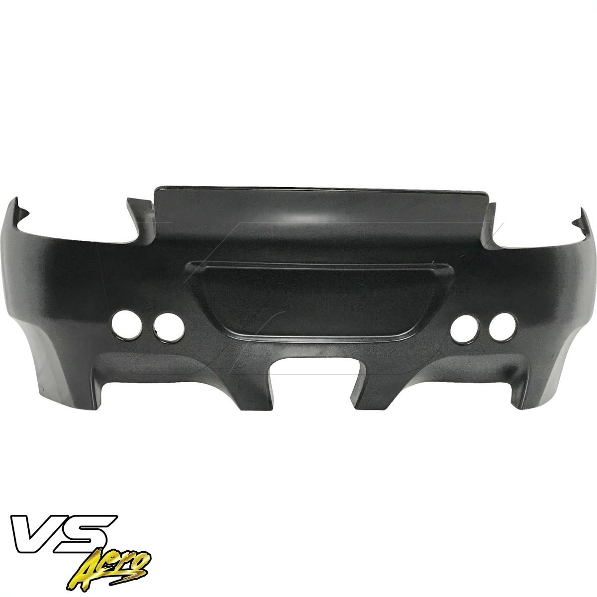 Modify your Porsche Cayman 2006 with our Exterior/Rear Bumpers - 12