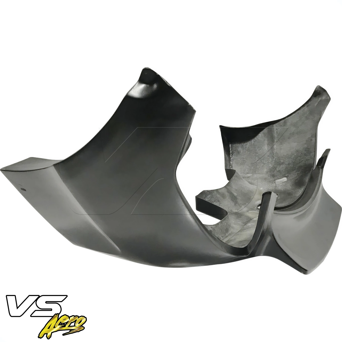 Modify your Porsche Cayman 2006 with our Exterior/Rear Bumpers - 17