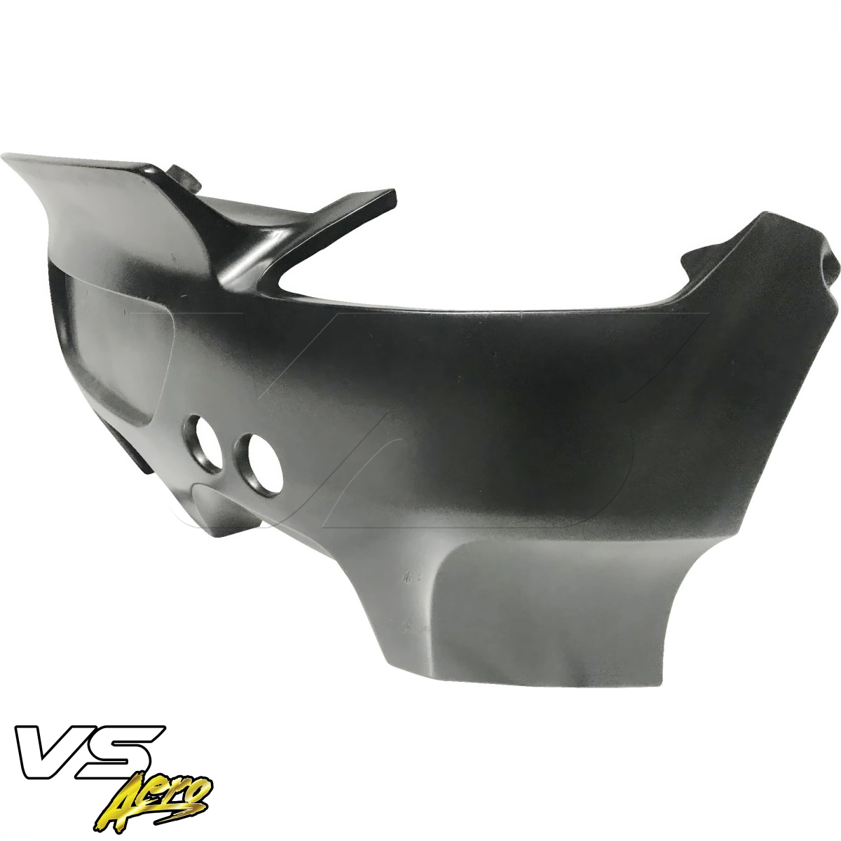 Modify your Porsche Cayman 2006 with our Exterior/Rear Bumpers - 24