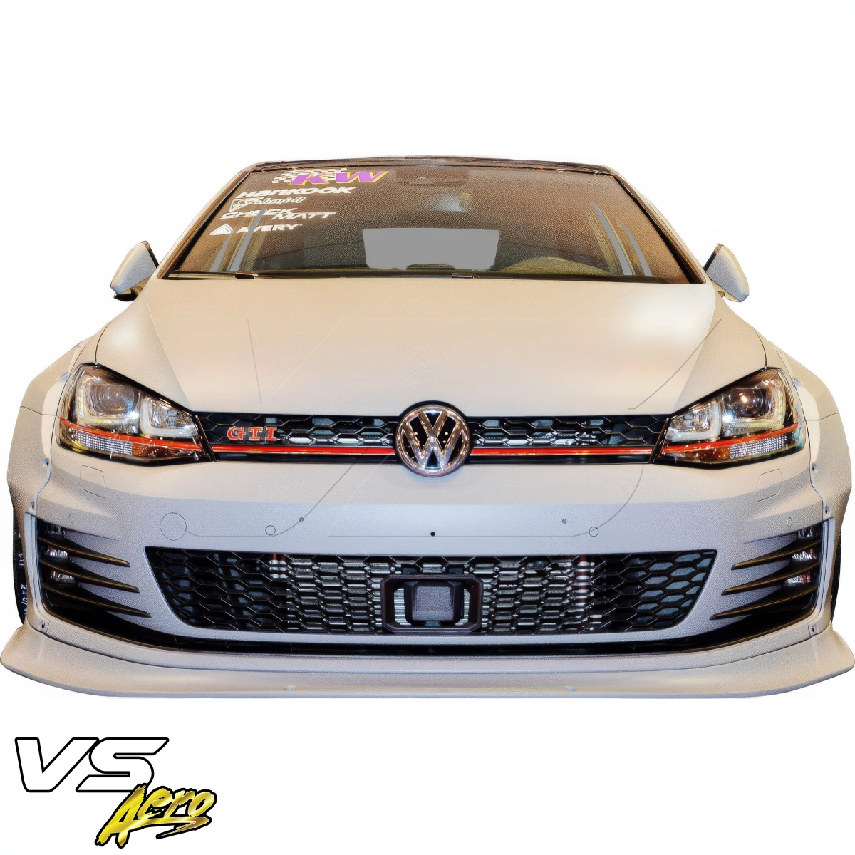 Modify your Volkswagen Golf 2015 with our Exterior/Complete Body Kits - 3