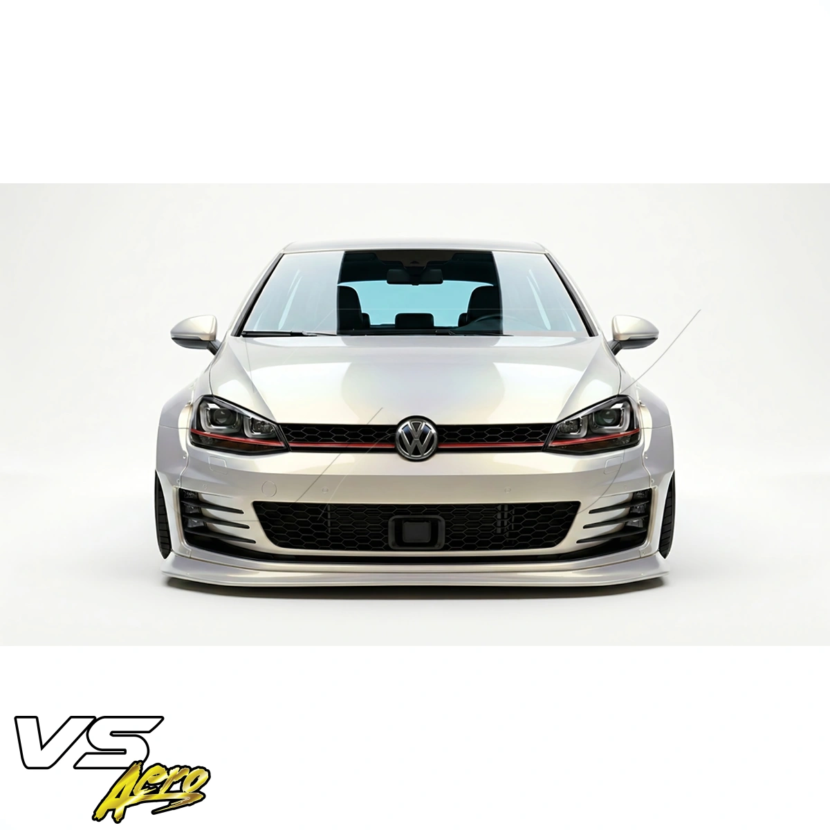 Modify your Volkswagen Golf 2015 with our Exterior/Complete Body Kits - 9