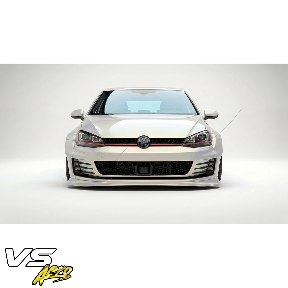 Modify your Volkswagen Golf 2015 with our Exterior/Complete Body Kits - 10