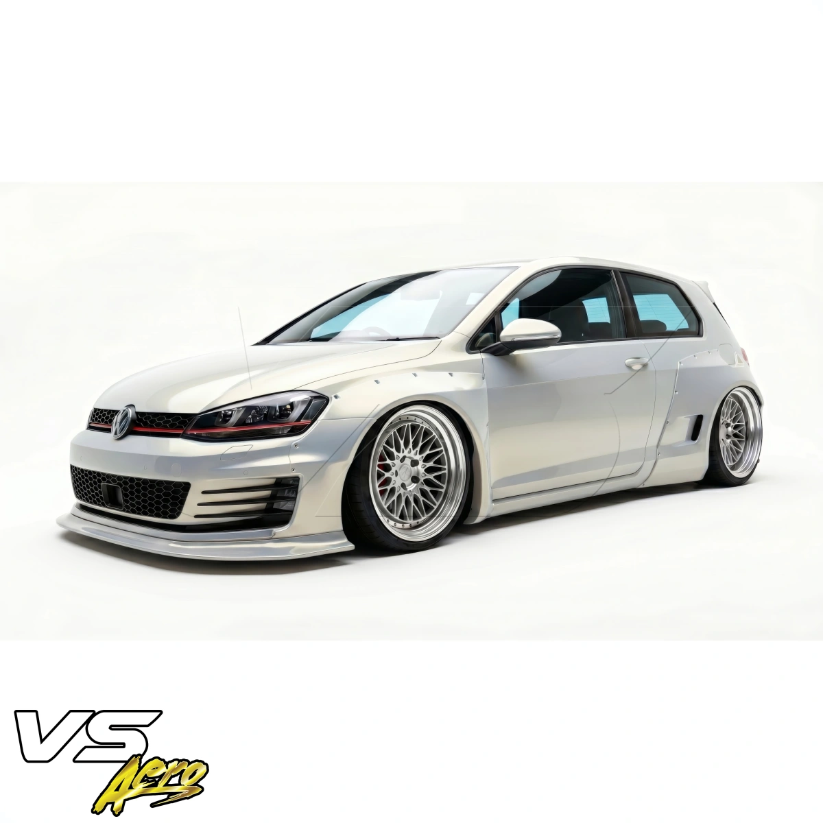 Modify your Volkswagen Golf 2015 with our Exterior/Complete Body Kits - 12