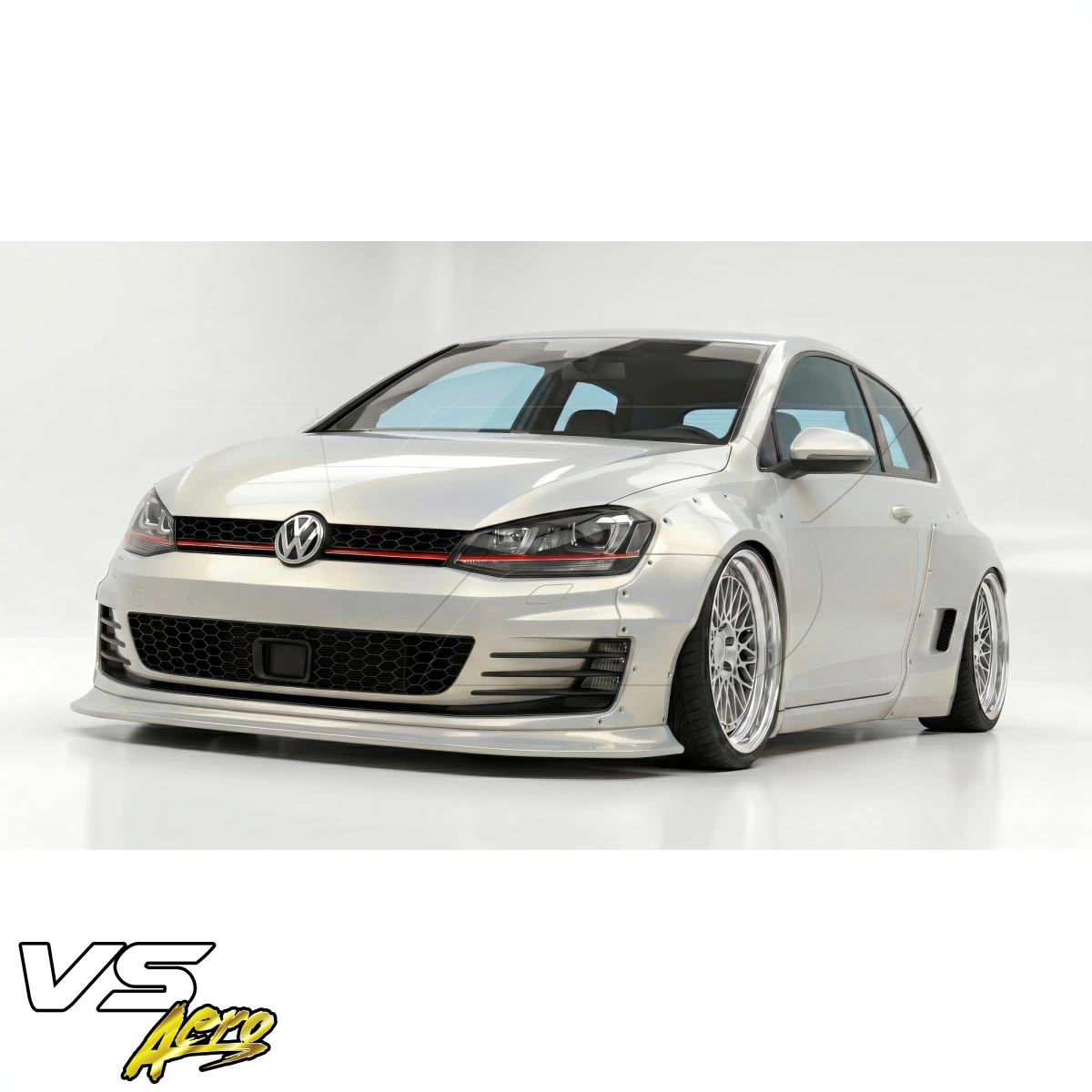 Modify your Volkswagen Golf 2015 with our Exterior/Complete Body Kits - 14