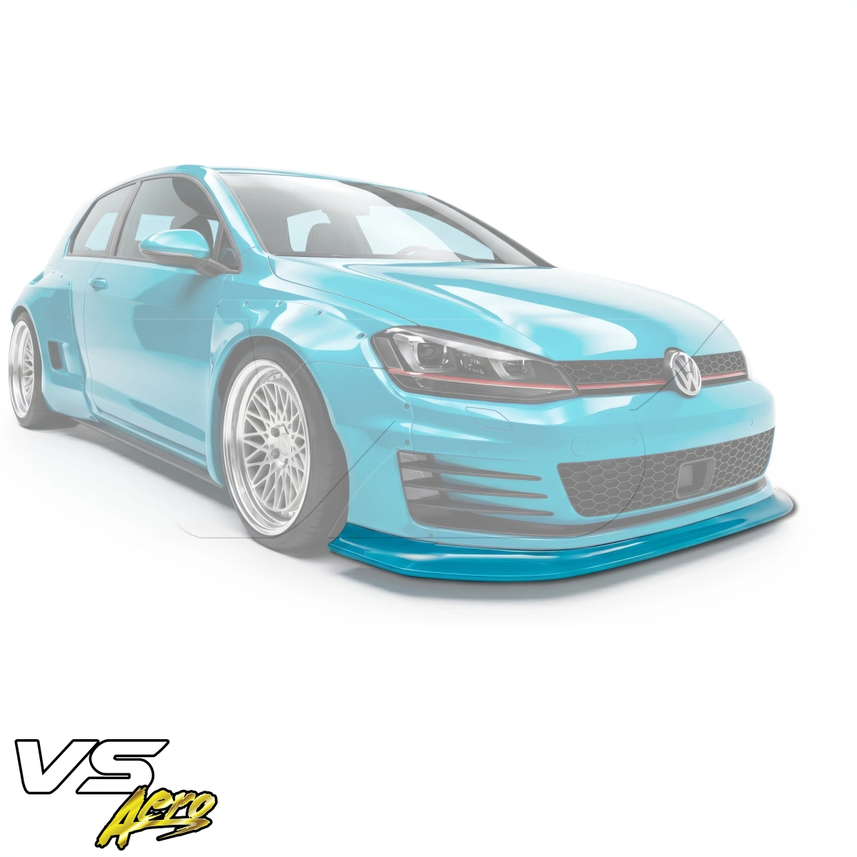 Modify your Volkswagen Golf 2015 with our Exterior/Complete Body Kits - 20