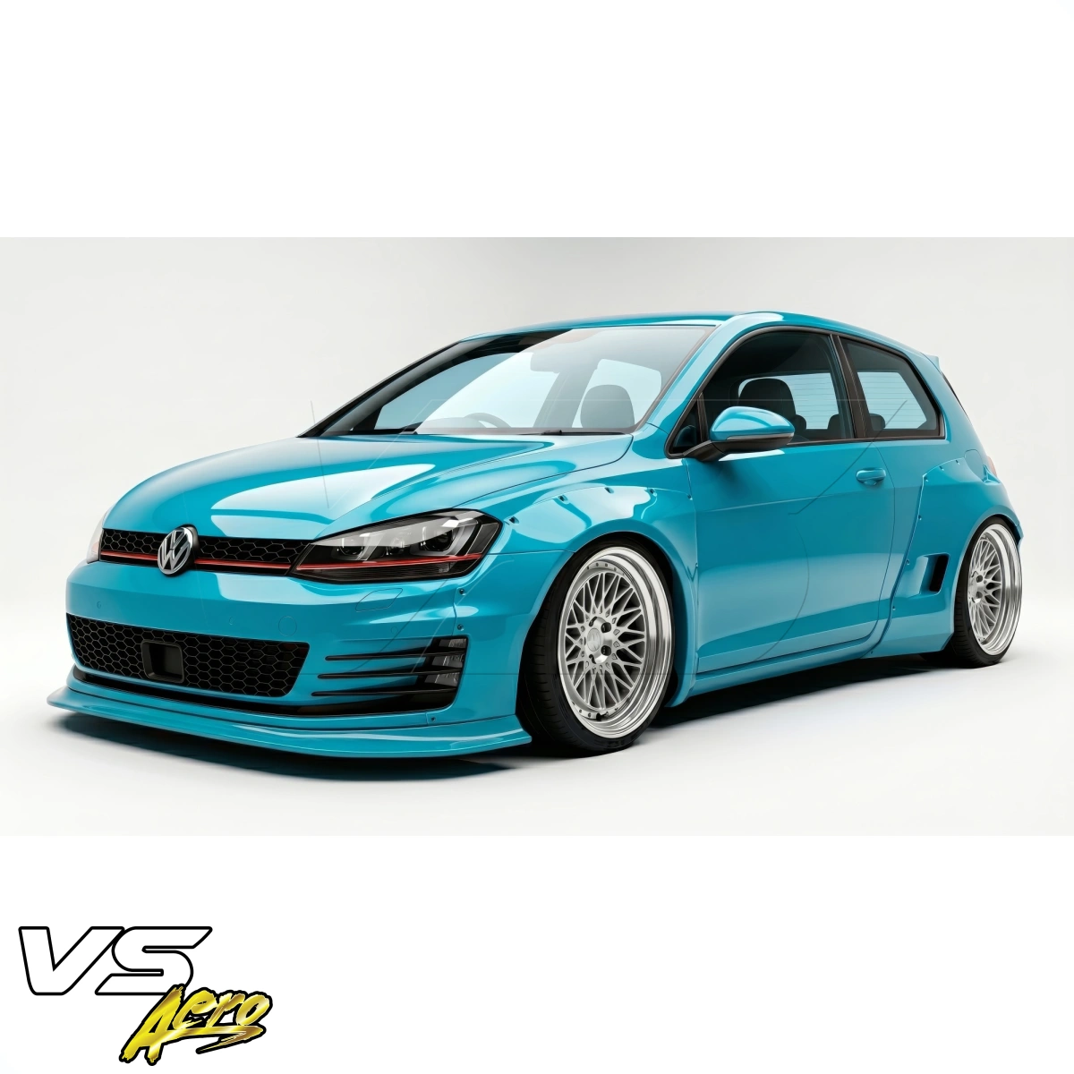Modify your Volkswagen Golf 2015 with our Exterior/Complete Body Kits - 21