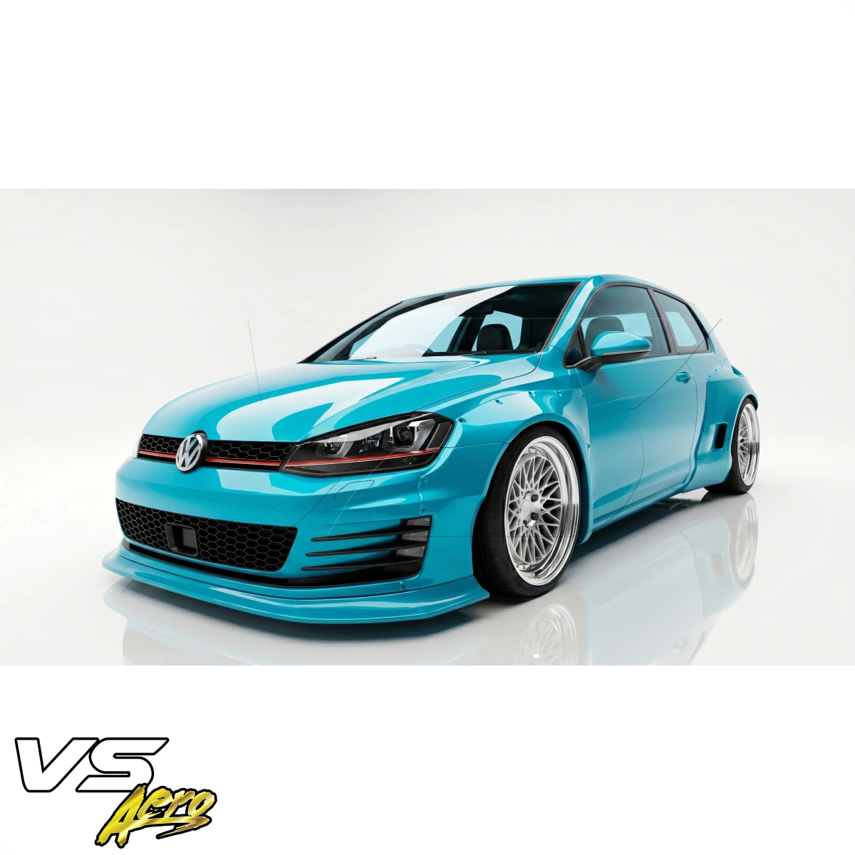 Modify your Volkswagen Golf 2015 with our Exterior/Complete Body Kits - 22