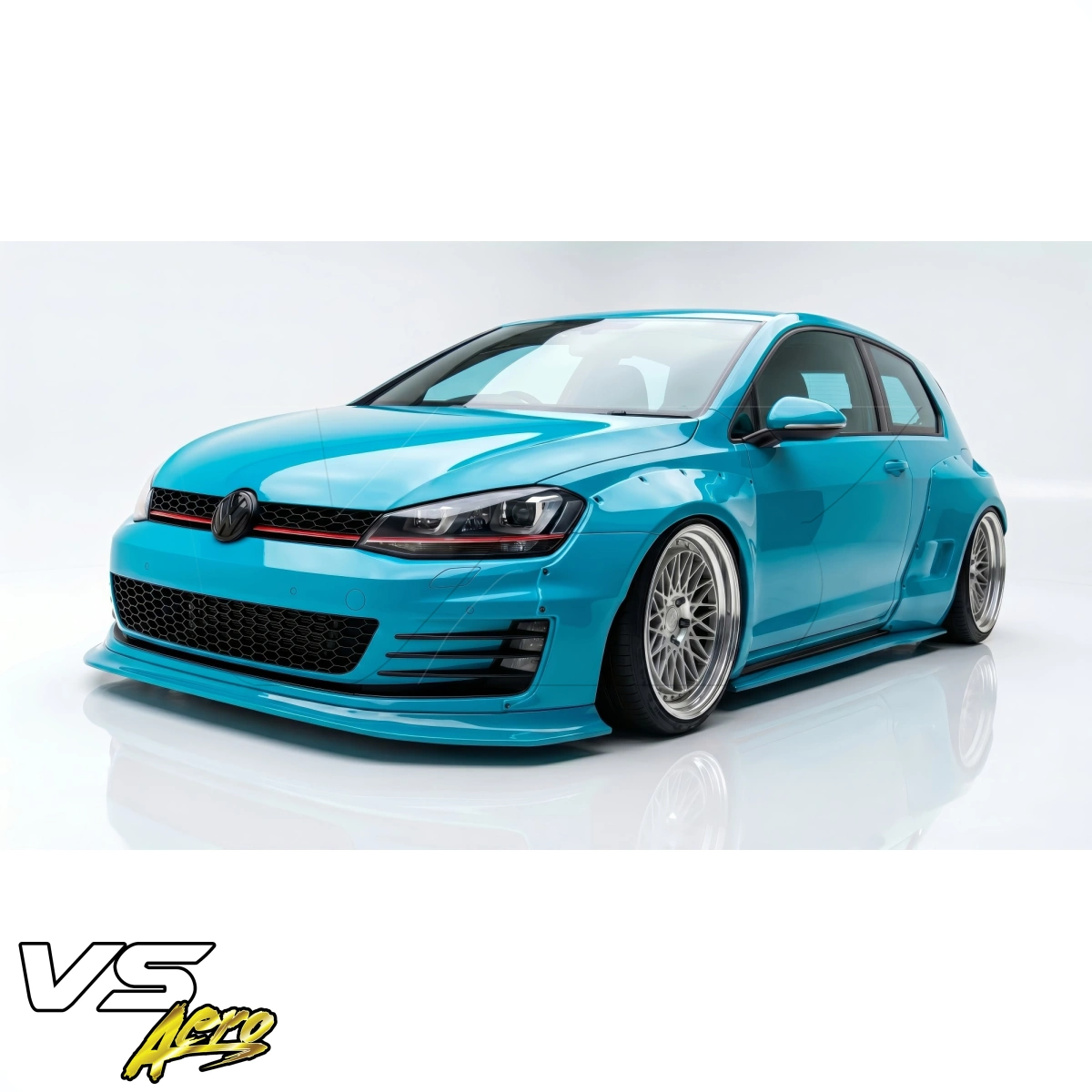 Modify your Volkswagen Golf 2015 with our Exterior/Complete Body Kits - 24