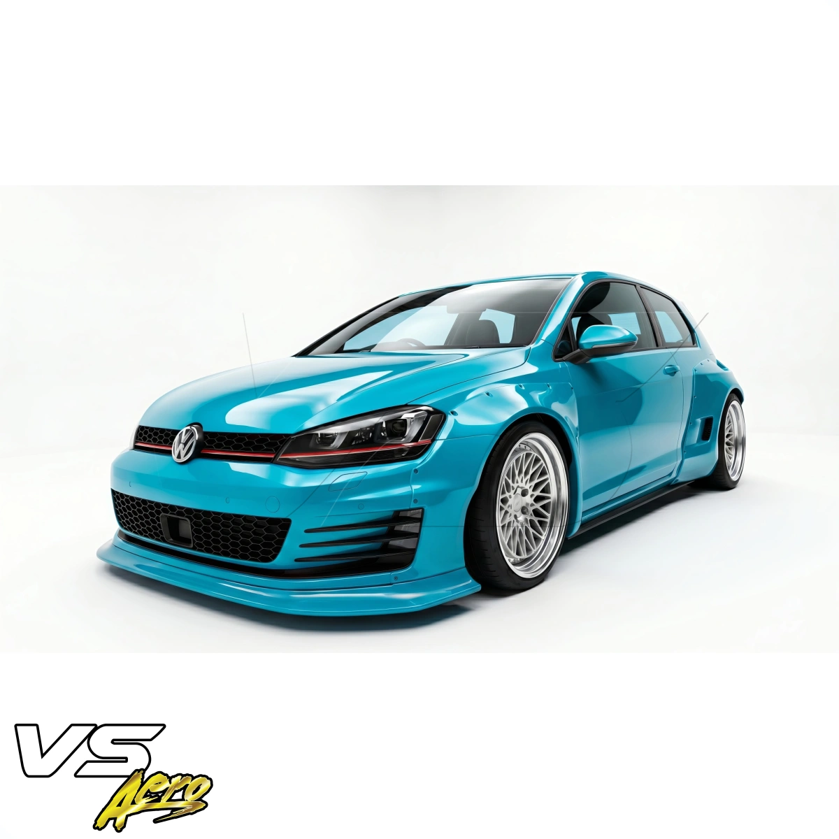 Modify your Volkswagen Golf 2015 with our Exterior/Complete Body Kits - 25