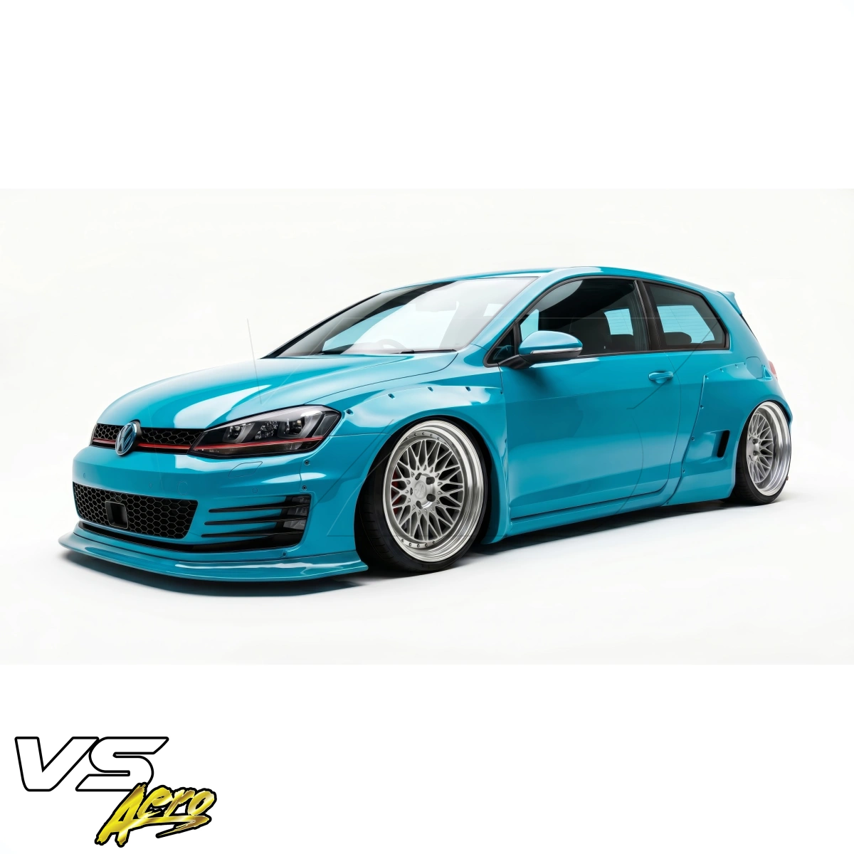 Modify your Volkswagen Golf 2015 with our Exterior/Complete Body Kits - 26
