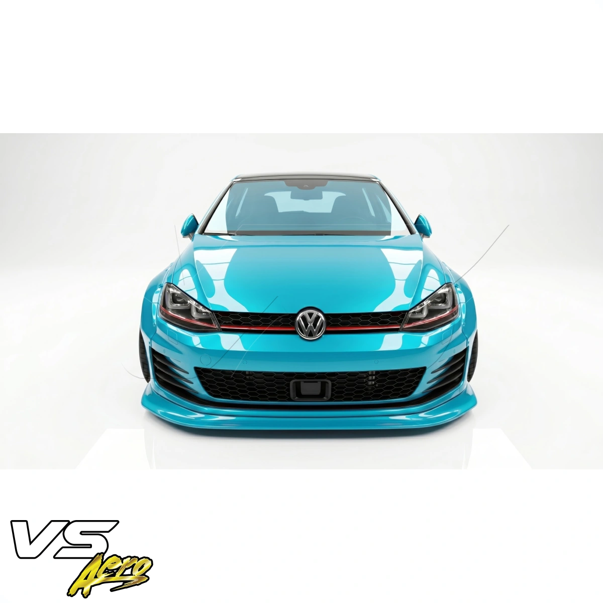 Modify your Volkswagen Golf 2015 with our Exterior/Complete Body Kits - 31