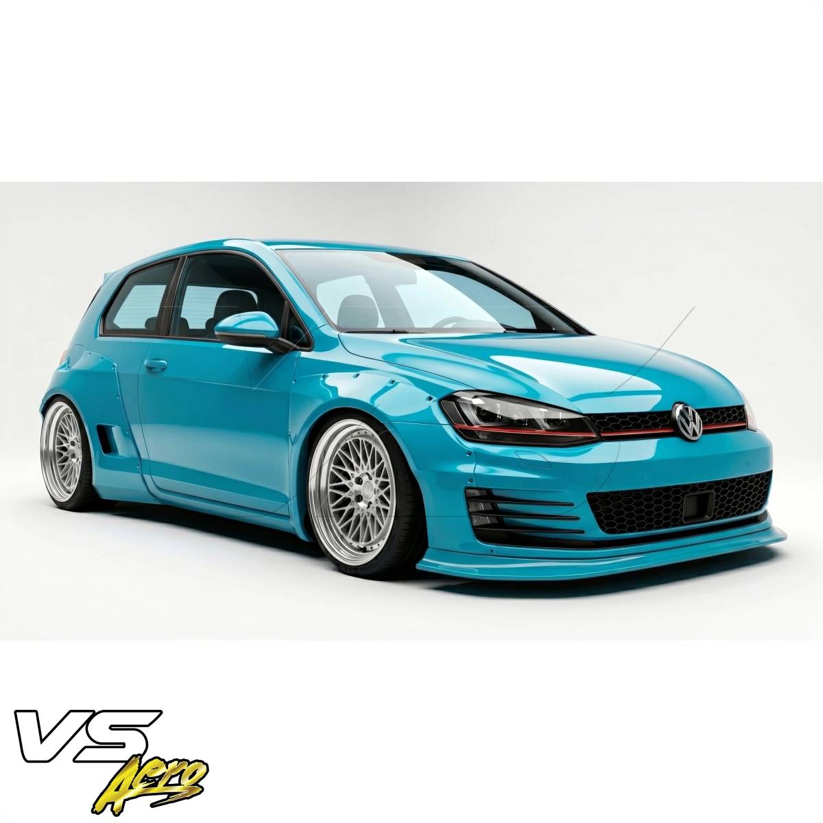 Modify your Volkswagen Golf 2015 with our Exterior/Complete Body Kits - 32