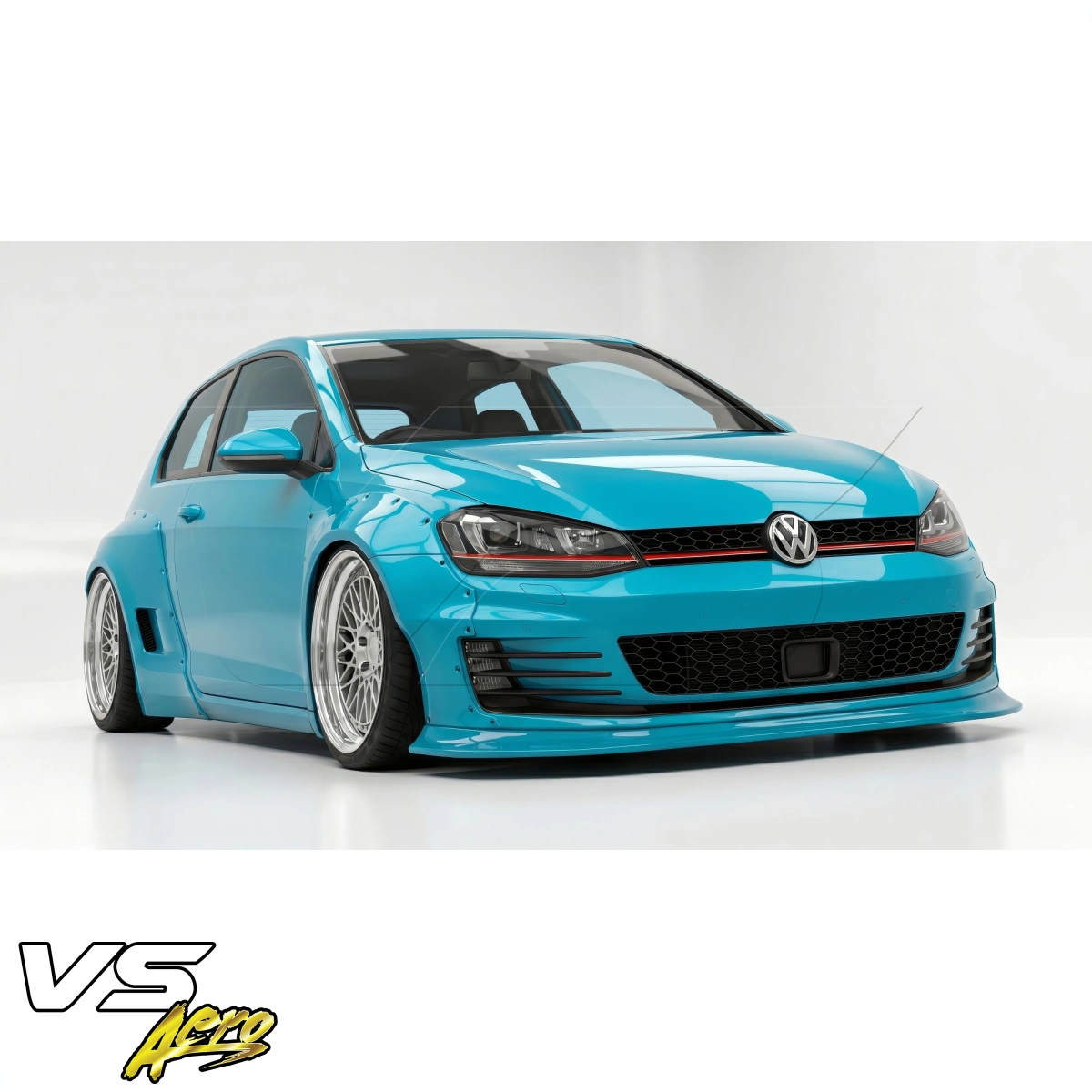 Modify your Volkswagen Golf 2015 with our Exterior/Complete Body Kits - 34